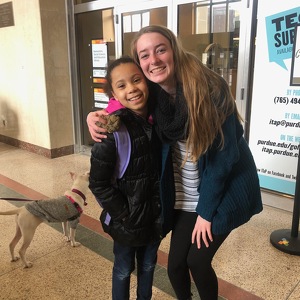 Fundraising Page: Lauren Emmerson